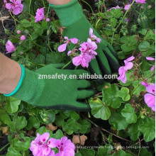 Anti UV Protection Cool Breathable Summer Bamboo Fiber Gardening Gloves